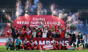 The date of the Nepal Super League's second season has been announced