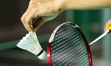 प्रदेशस्तरीय खुला ब्याडमिन्टन प्रतियोगिताको उपाधि विवेक र नवीनलाई