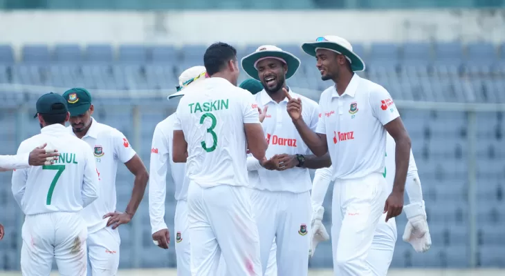 अफगानिस्तानलाई ५ सय ४६ रनले हराउँदै बंगलादेशले रच्यो इतिहास