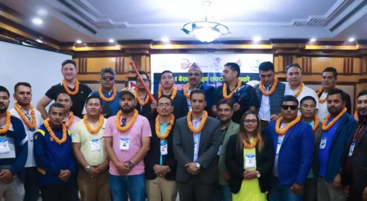 बेसबलमा दीपक निरन्तर