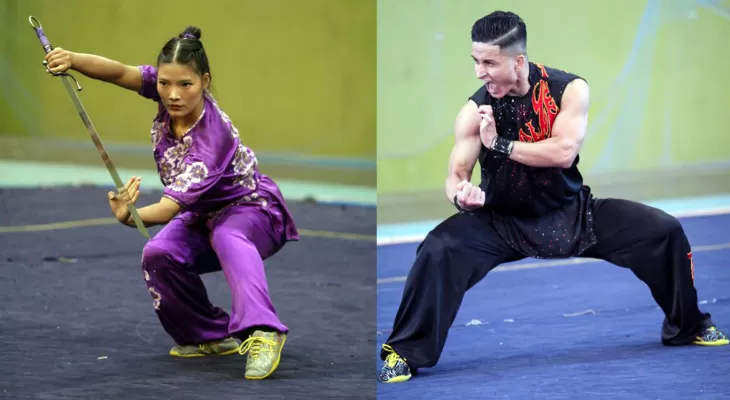 एसियाली खेलकुदका लागि उसु खेलाडी छनोट