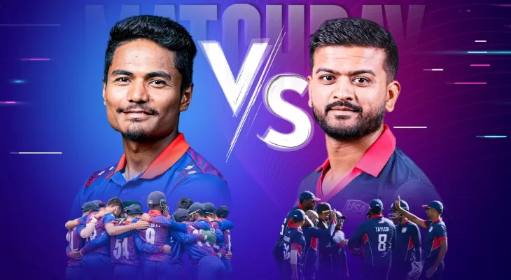 एकदिवसीय विश्वकप छनोट : नेपालले टस जितेर बलिङ गर्ने