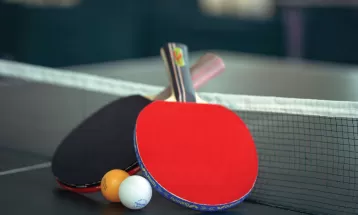 खुला टेबलटेनिस प्रतियोगिता हुने