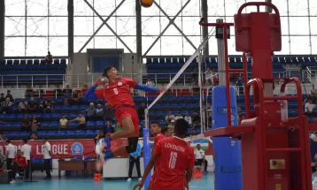 नेपाल तुर्किमिनिस्तानसँग पराजित