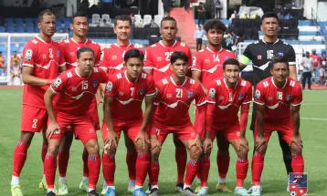 साफ च्याम्पियनसिप : नेपालले पाकिस्तानलाई हरायो