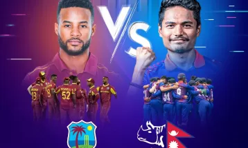 विश्वकप क्रिकेट छनोटमा नेपालले टस जितेर बलिङ गर्दै