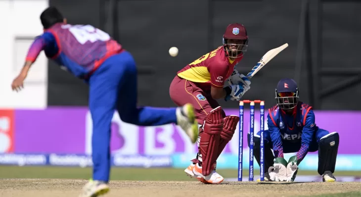 नेपालसामु जितका लागि ३४० रनको चुनौती पेस