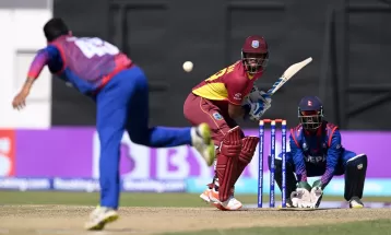 नेपालसामु जितका लागि ३४० रनको चुनौती पेस