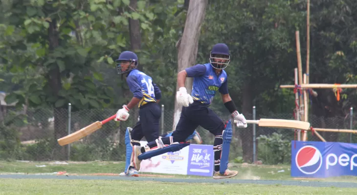 सप्तरी प्रिमियर लिगमा खडक वारियर्स र छिन्नमस्ता लायन्स विजयी