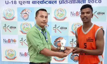 अन्तर नगरपालिका मेयर कप : अन्नपूर्ण र कीर्तिपुर फाइनलमा