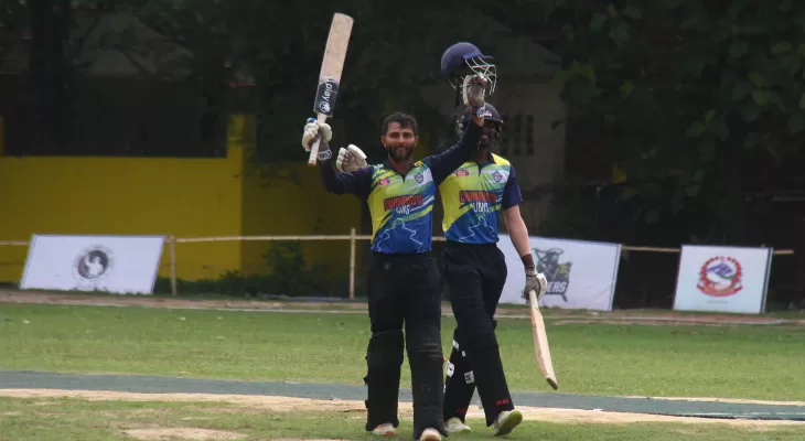 सप्तरी प्रिमियर लिग : रुपनी राइडर्स र बलान बिहुल सुपर किंग्स विजयी