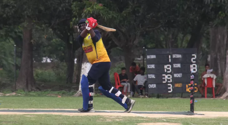 सप्तरी प्रिमियर लिग : रुपनी राइडर्स र बलान बिहुल सुपर किंग्स विजयी