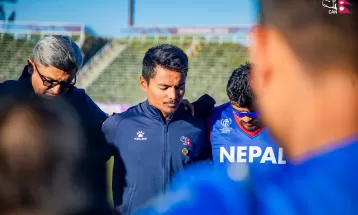 आइसीसी विश्वकप छनोट : नेपाललाई जित्नै पर्ने दबाब