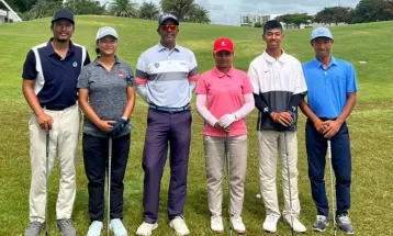 देशाई नेपाल राष्ट्रिय गल्फ टोलीको प्रशिक्षकमा नियुक्त