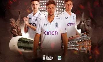 लर्ड्समा हुने दोस्रो टेष्टका लागि इंग्ल्याण्डको टोली घोषणा