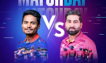 आइसिसी विश्वकप छनोट : नेपालले युएईसँग प्रतिस्पर्धा गर्दै