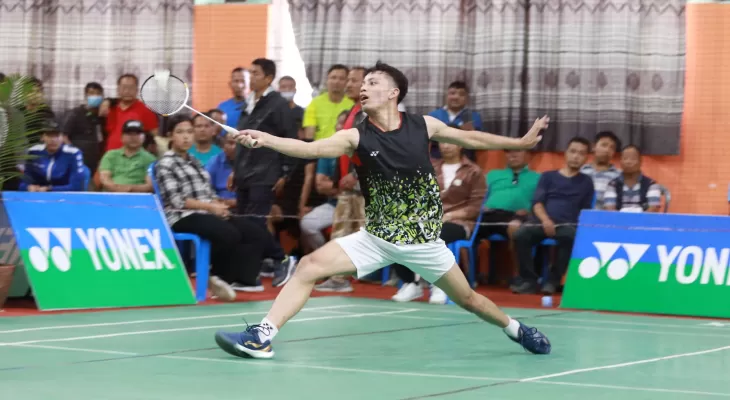 राष्ट्रिय च्याम्पियन प्रिन्स प्रफुलसँग पराजित