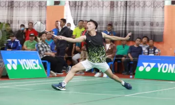 राष्ट्रिय च्याम्पियन प्रिन्स प्रफुलसँग पराजित