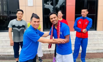 रामले अष्ट्रेलियामा ३ प्रतियोगिता खेल्ने