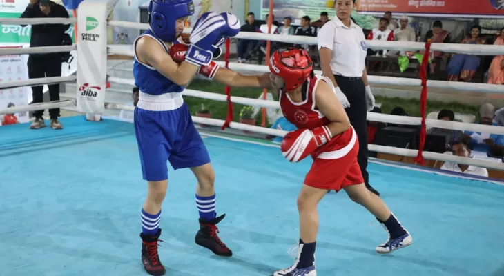 चन्द्र, विमल, चिरन्जिवी र प्रदीप सेमिफाइनलमा