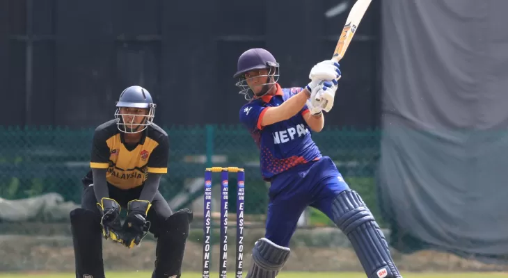 नेपाल एसीसी यू–१६ पूर्वी क्षेत्रीय क्रिकेट च्याम्पियन