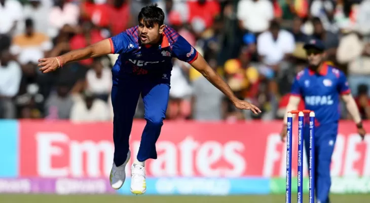 आयरल्यान्डविरुद्ध नेपाललाई तेस्रो सफलता, गुलशनले लिए विकेट