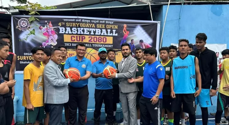 टिभ्सको दुवै टोली सेमिफाइनलमा