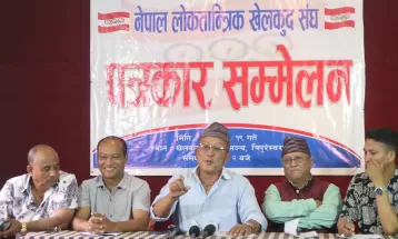 राखेपका सदस्य सचिव टङ्कलाल घिसिङको राजीनामा माग