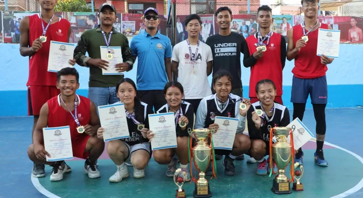 मनास्लु र बलर्सलाई उपाधि