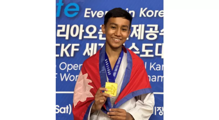 कोरिया ओपनमा डिगम्बरलाई स्वर्ण