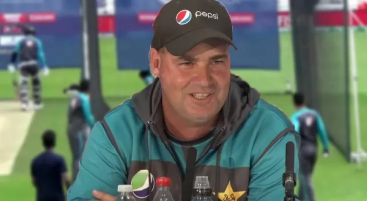 भारत र पाकिस्तानबीचको प्रतिस्पर्धा नै सबैथोक होइन : मिकी आर्थर