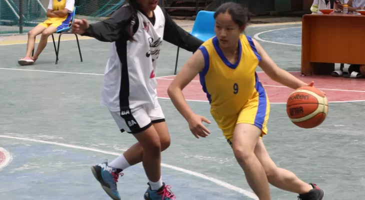 आईएसए र बोर्न टु हुप फाइनलमा