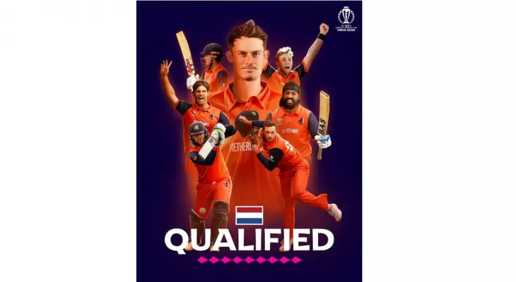 Netherlands Securing World Cup Qualifying