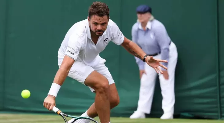 स्टेन वावरिन्का विम्बल्डनको तेस्रो चरणमा, नोभाक जोकोभिचसँग भिड्ने