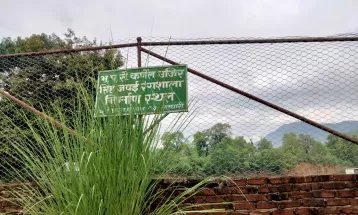 उजीरसिंह खेलकुद रङ्गशाला निर्माणमा ढिलाइ