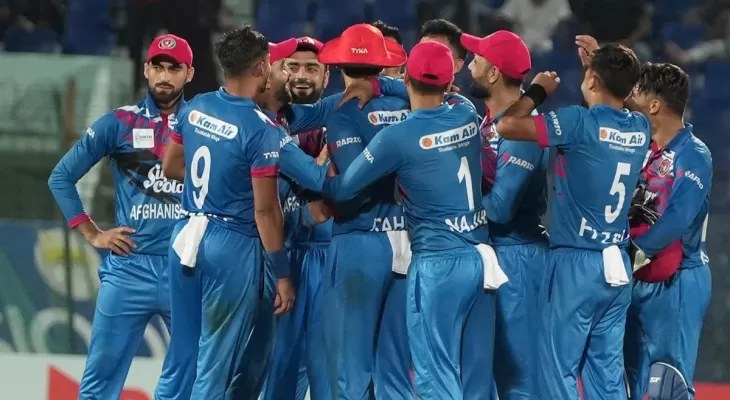 बंगलादेशलाई पराजित गर्दै अफगानिस्तानले जित्यो एकदिवसीय सिरिज