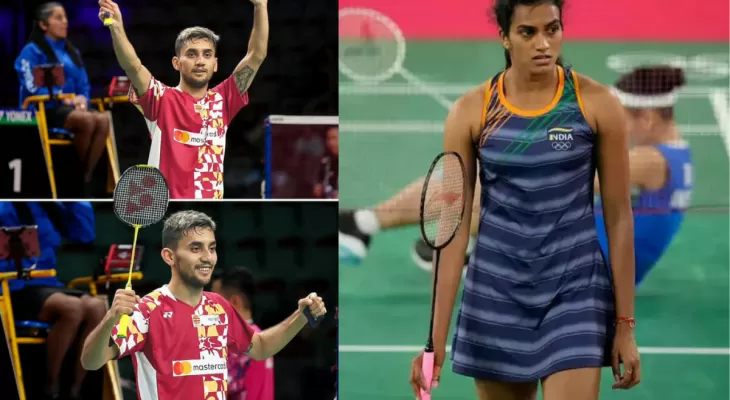 PV Sindhu is once again let down when Lakshya Sen enters the final