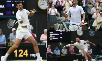 Stan Wawrinka's shocking admission following his defeat by Novak Djokovic at Wimbledon in 2023
