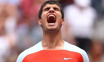 शीर्ष वरीयताका अल्कारेज विम्बल्डनको प्रि-क्वार्टरफाइनलमा