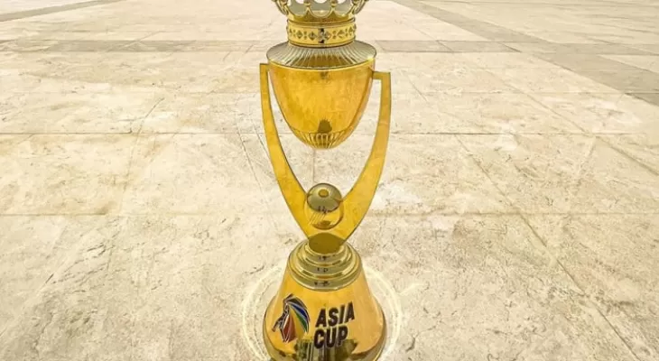 एशिया कपको मस्यौदा तालिका सबै टोलीलाई पठाइयो, चाँडै मिती सार्वजनिक हुने