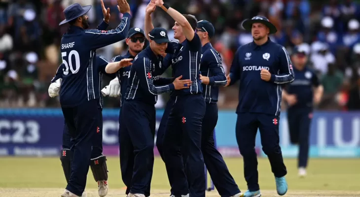 श्रीलंका र नेदरल्यान्डपछि स्कटल्यान्डले पनि विश्वकप खेल्ने सम्भावना