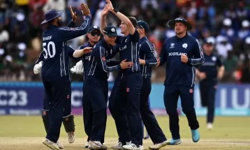 श्रीलंका र नेदरल्यान्डपछि स्कटल्यान्डले पनि विश्वकप खेल्ने सम्भावना