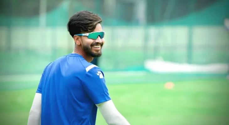 एसीसी इमर्जिङ कपमा आरिफको ठाँउमा पवन सर्राफ