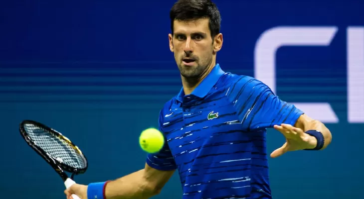 विम्बल्डनमा जोकोभिचको लगातार ३२ औं जित