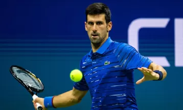 विम्बल्डनमा जोकोभिचको लगातार ३२ औं जित