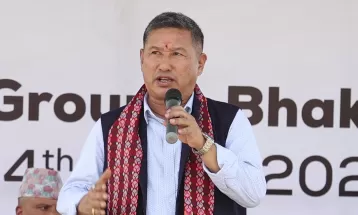 सरकार एक्लैले खेलकुद क्षेत्रको विकास गर्न सक्दैन : खेलकुदमन्त्री