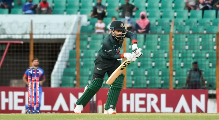 तेस्रो एकदिवसीयमा जित निकाल्दै बंगलादेशले बचायो लाज