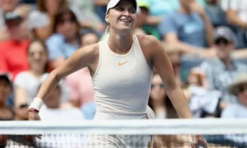 भोन्ड्रोसोभा पहिलो पटक विम्बल्डनको सेमिफाइनलमा