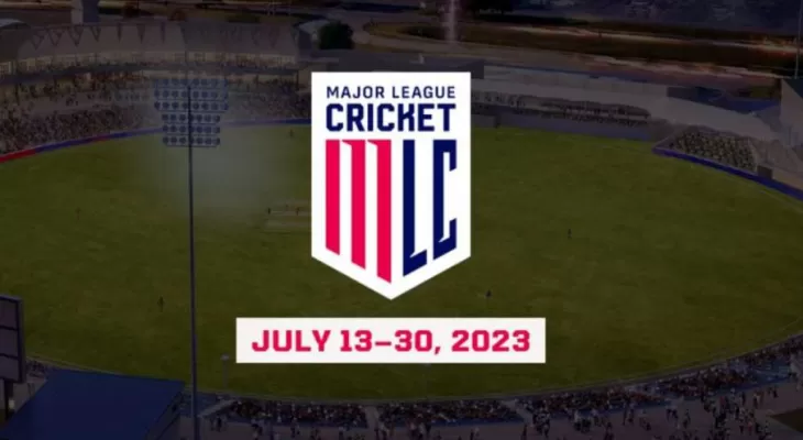 अमेरिकामा मेजर लिग क्रिकेट हुँदै