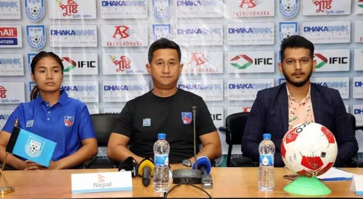 बङ्गलादेशसँग बलदा लिने अवसर : प्रशिक्षक थापा